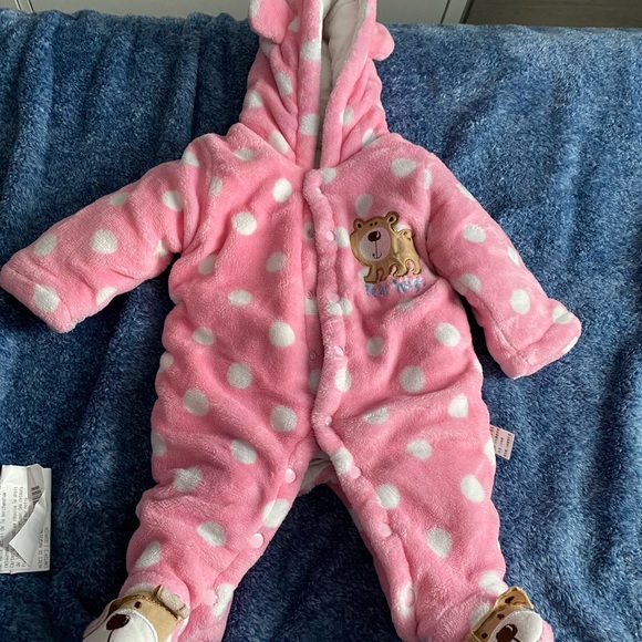 0-3months baby fall & winter jackets - Picture 5 of 6